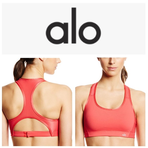 alo sports bra